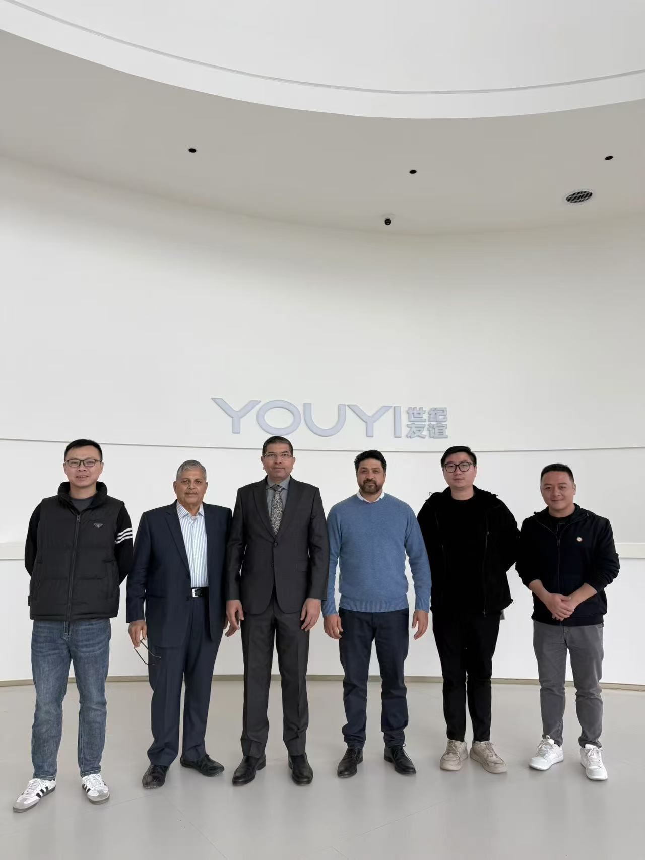 APTA Delegation to Shantou, China.