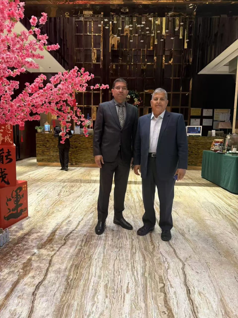 APTA Delegation to Shantou, China.