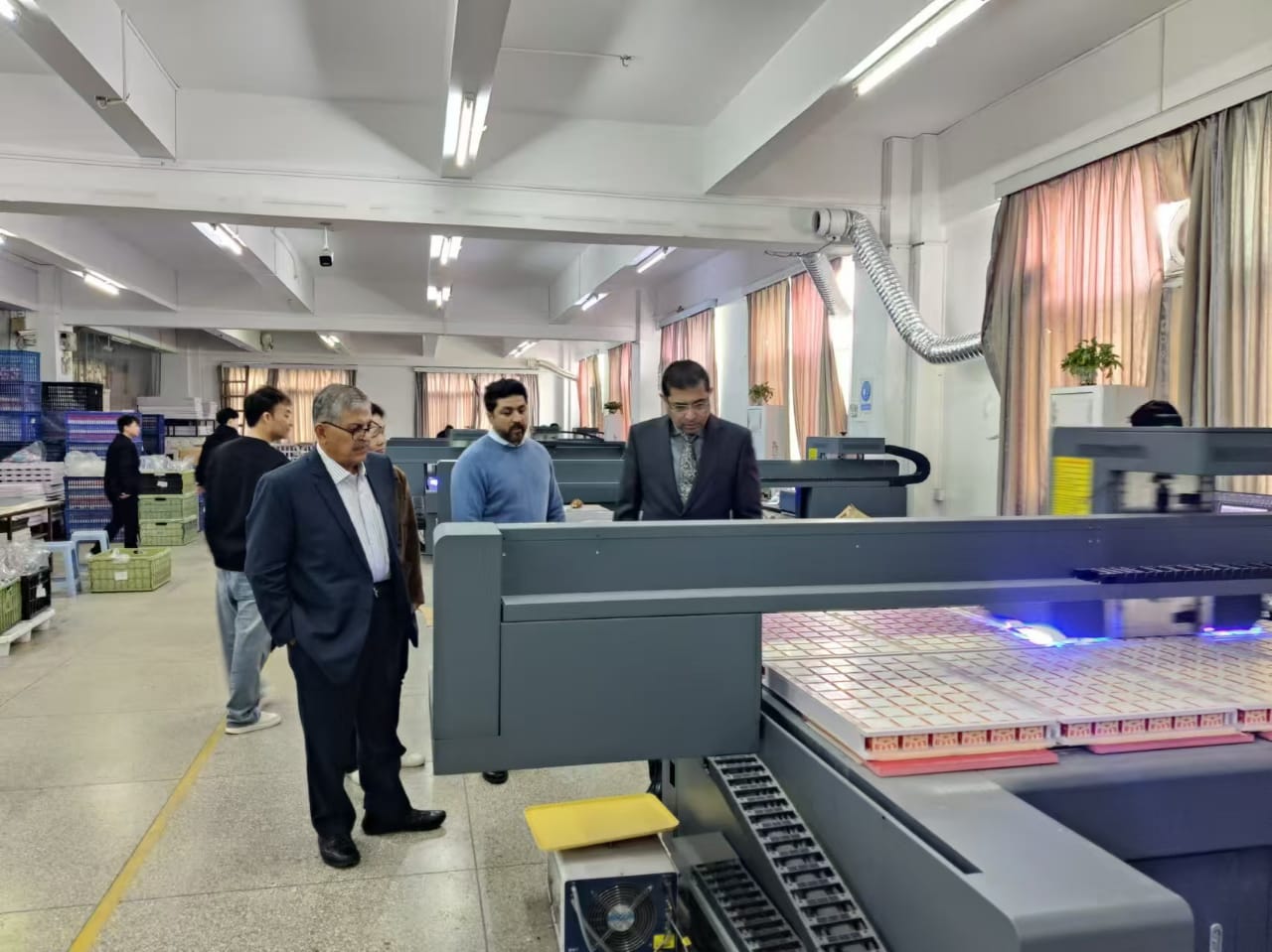 APTA Delegation to Shantou, China.