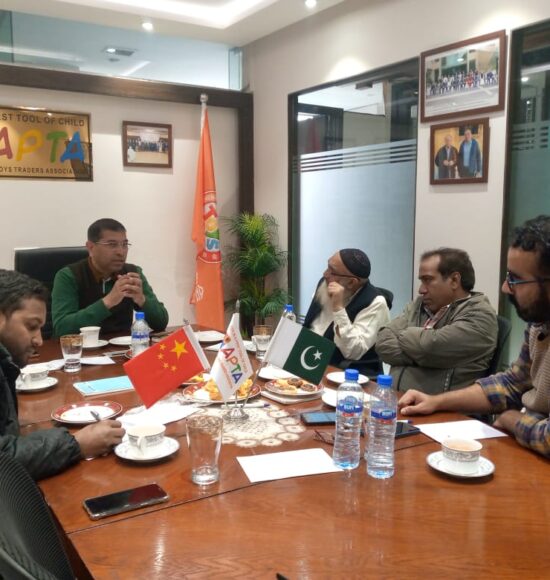 APTA exeuctive committee meeting held on 3 dec 2025 at APTA head office Lahore.